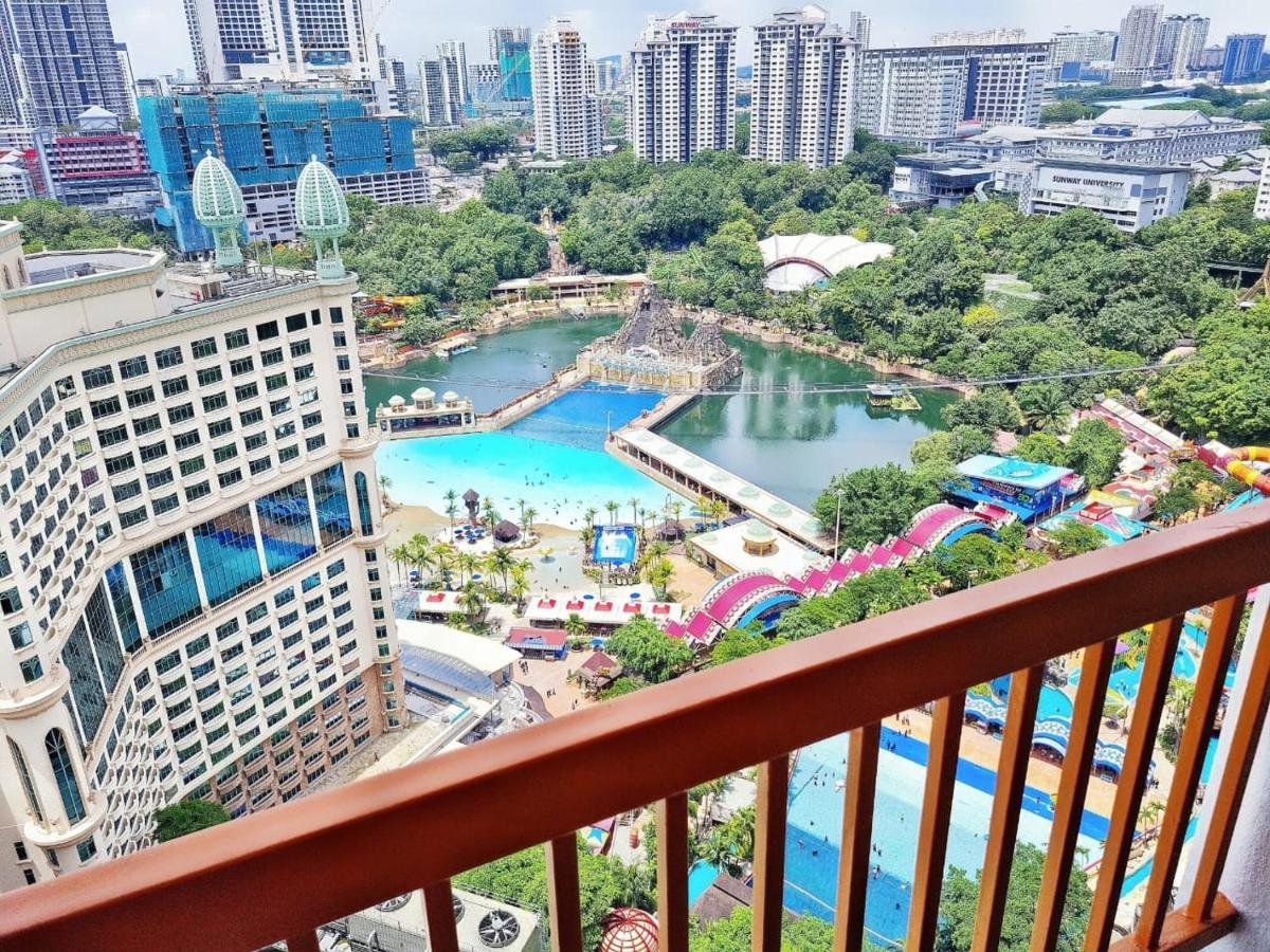 Exclusive Family Suites 5-6 Pax @ Sunway Pyramid Petaling Jaya Exterior foto