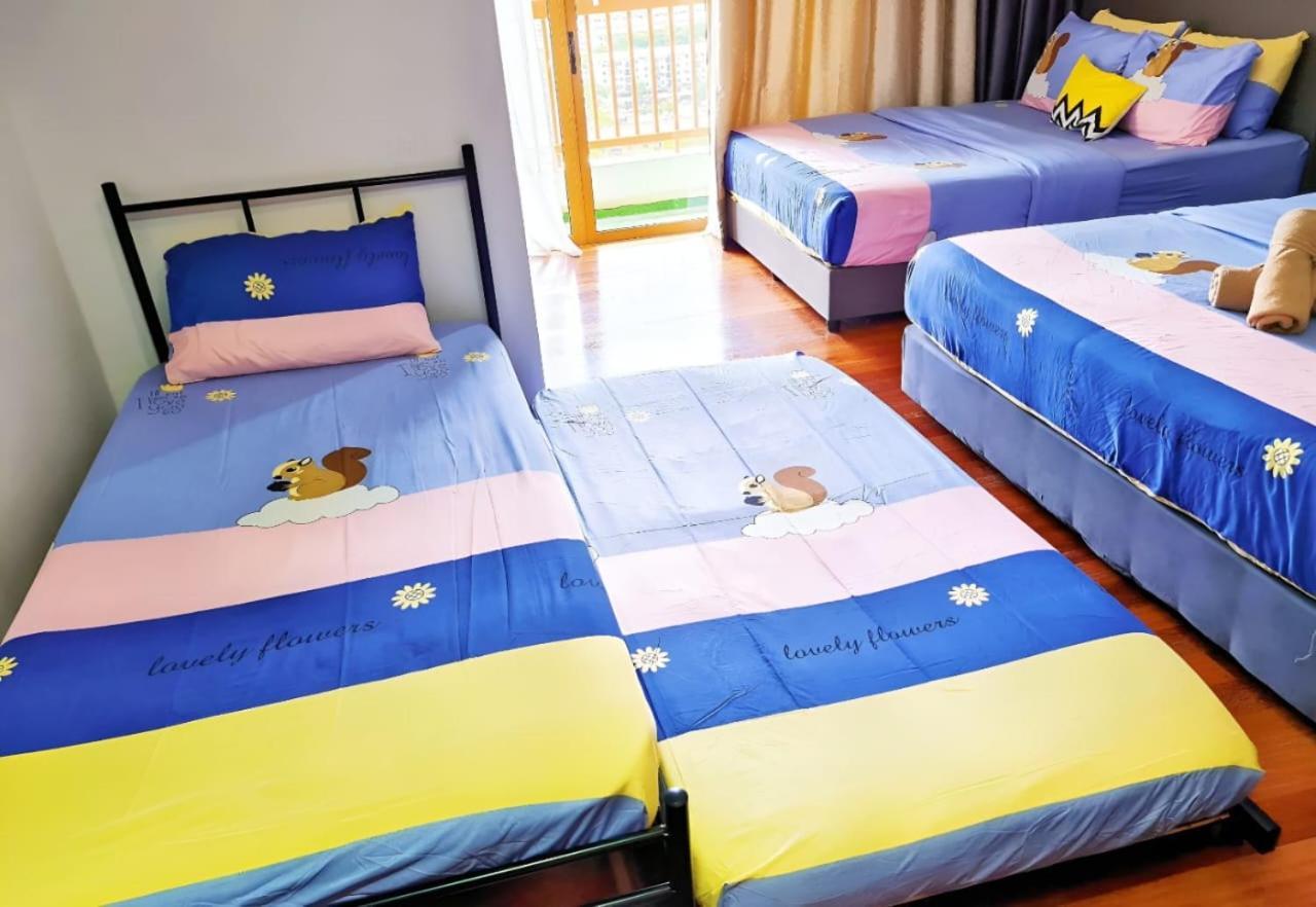 Exclusive Family Suites 5-6 Pax @ Sunway Pyramid Petaling Jaya Exterior foto