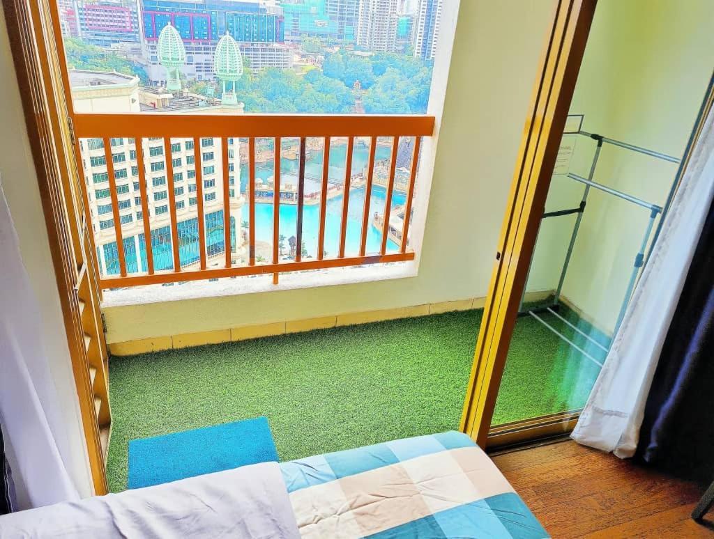 Exclusive Family Suites 5-6 Pax @ Sunway Pyramid Petaling Jaya Exterior foto