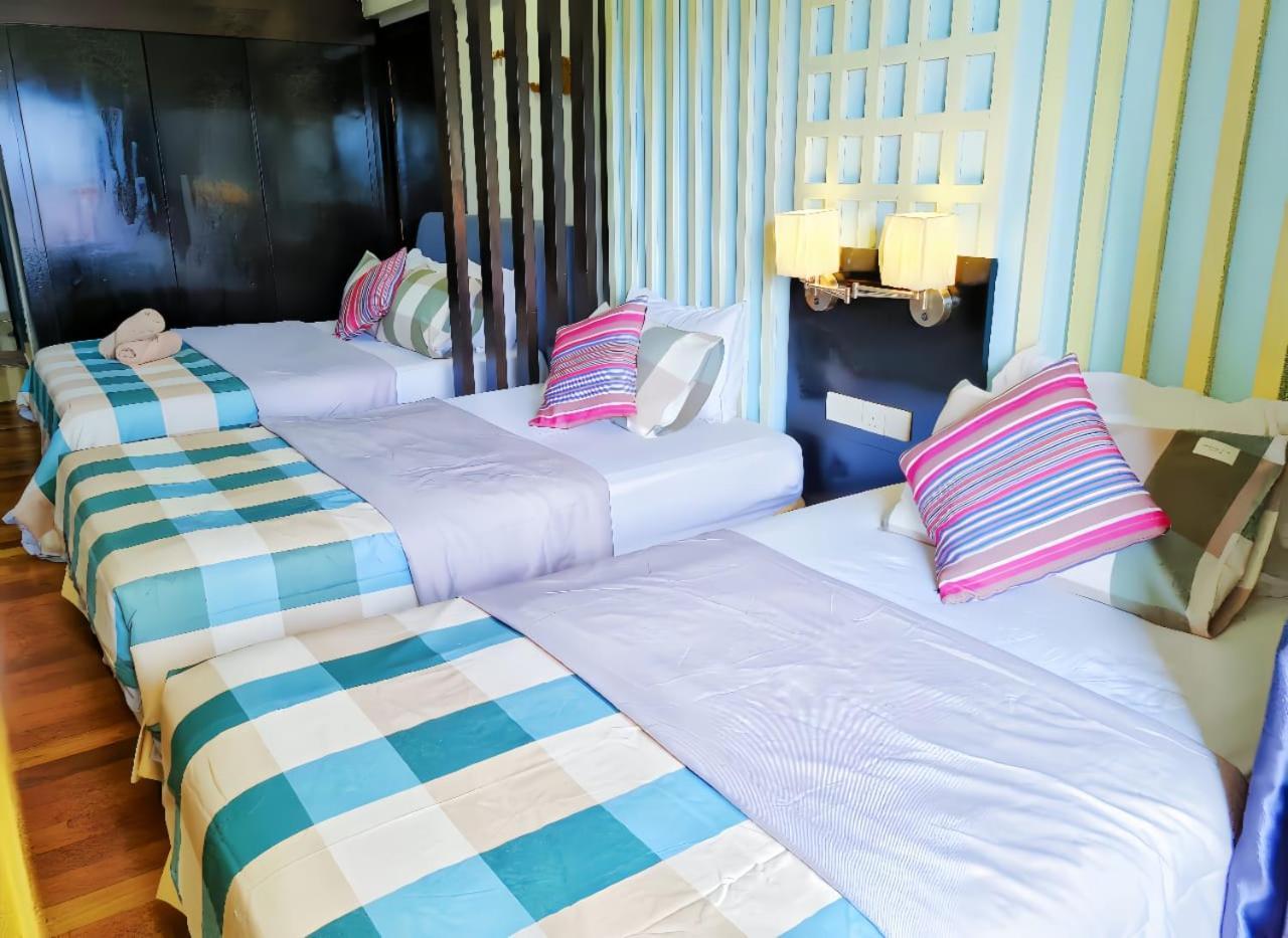Exclusive Family Suites 5-6 Pax @ Sunway Pyramid Petaling Jaya Exterior foto