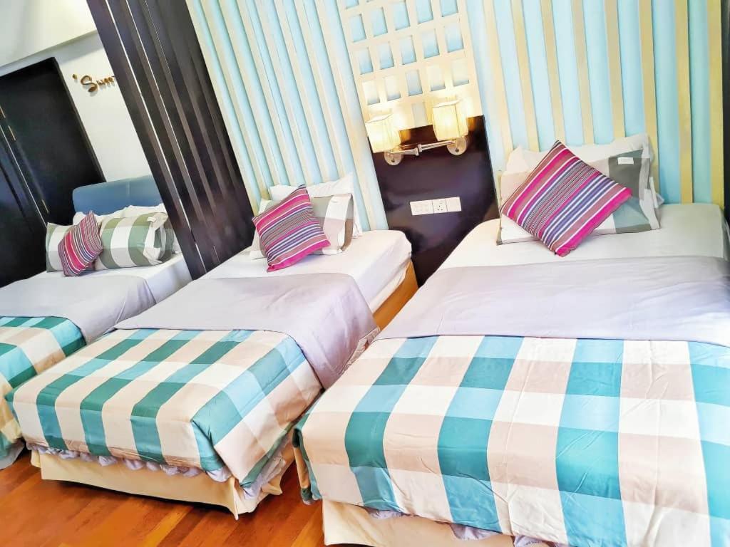 Exclusive Family Suites 5-6 Pax @ Sunway Pyramid Petaling Jaya Exterior foto
