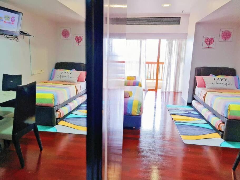 Exclusive Family Suites 5-6 Pax @ Sunway Pyramid Petaling Jaya Exterior foto