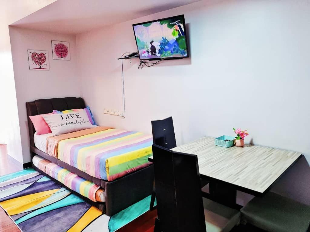 Exclusive Family Suites 5-6 Pax @ Sunway Pyramid Petaling Jaya Exterior foto