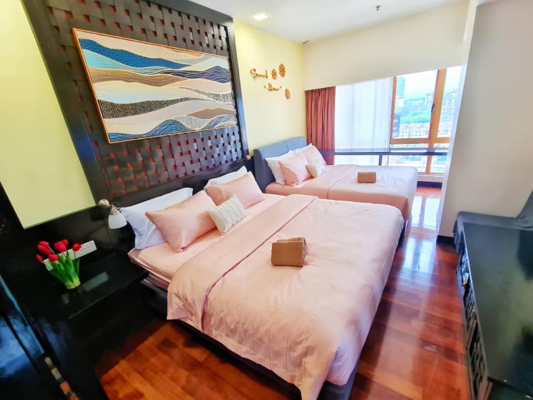 Exclusive Family Suites 5-6 Pax @ Sunway Pyramid Petaling Jaya Exterior foto