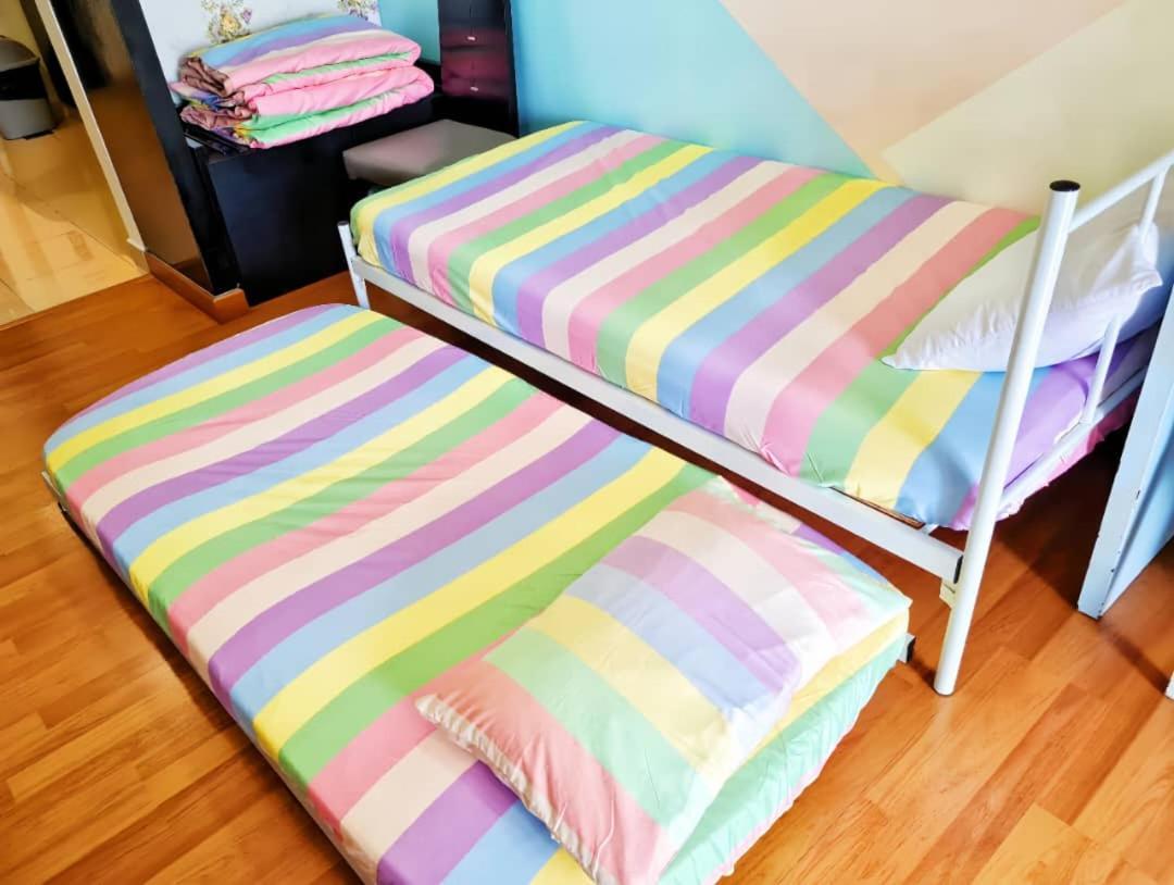 Exclusive Family Suites 5-6 Pax @ Sunway Pyramid Petaling Jaya Exterior foto