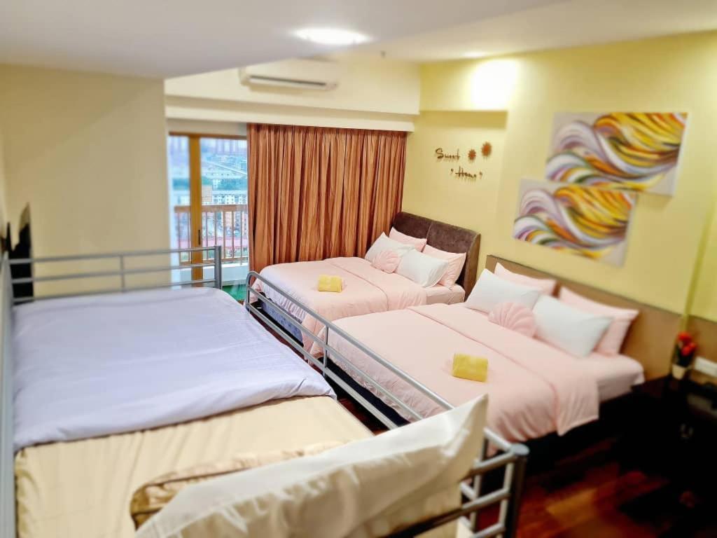 Exclusive Family Suites 5-6 Pax @ Sunway Pyramid Petaling Jaya Exterior foto