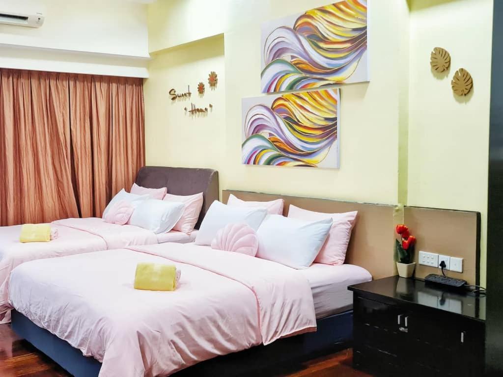 Exclusive Family Suites 5-6 Pax @ Sunway Pyramid Petaling Jaya Exterior foto