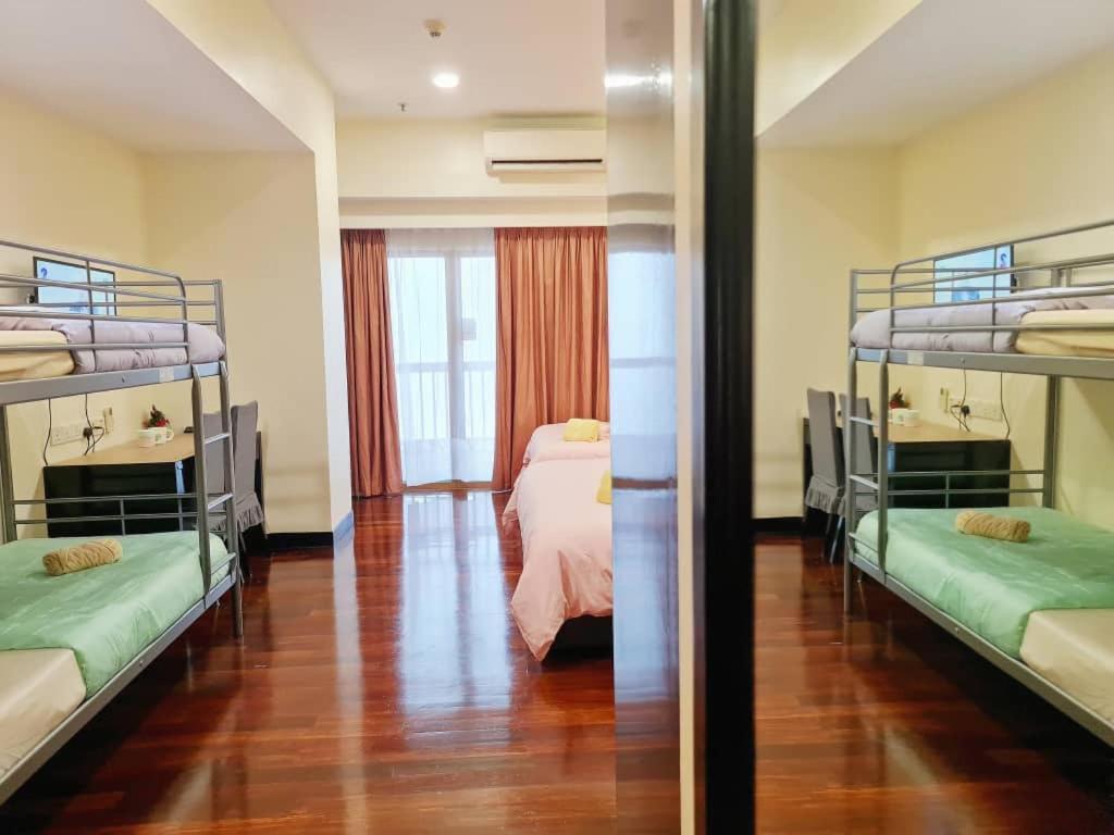 Exclusive Family Suites 5-6 Pax @ Sunway Pyramid Petaling Jaya Exterior foto